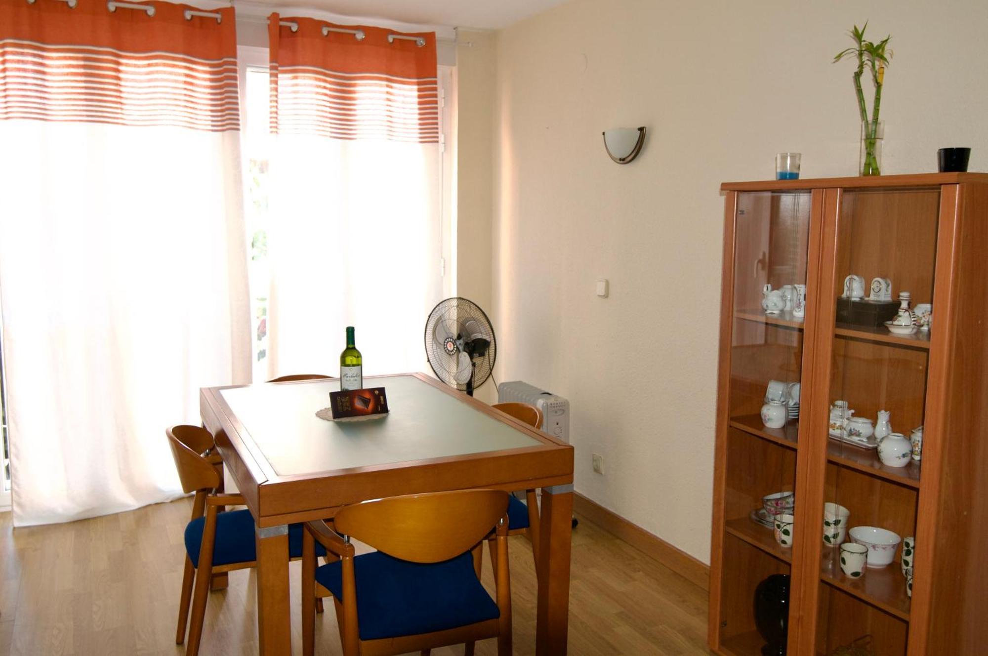 Playa Rosa Valencia Apartment Ngoại thất bức ảnh