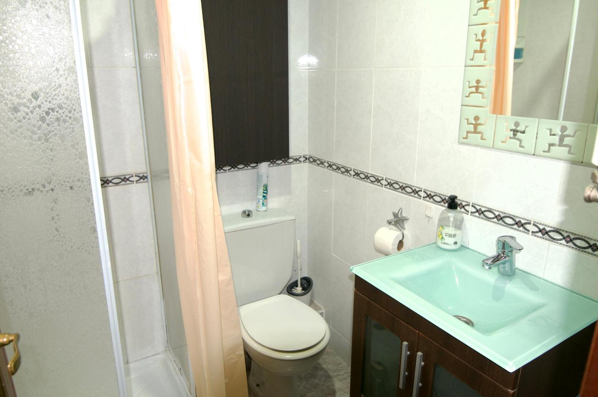 Playa Rosa Valencia Apartment Ngoại thất bức ảnh