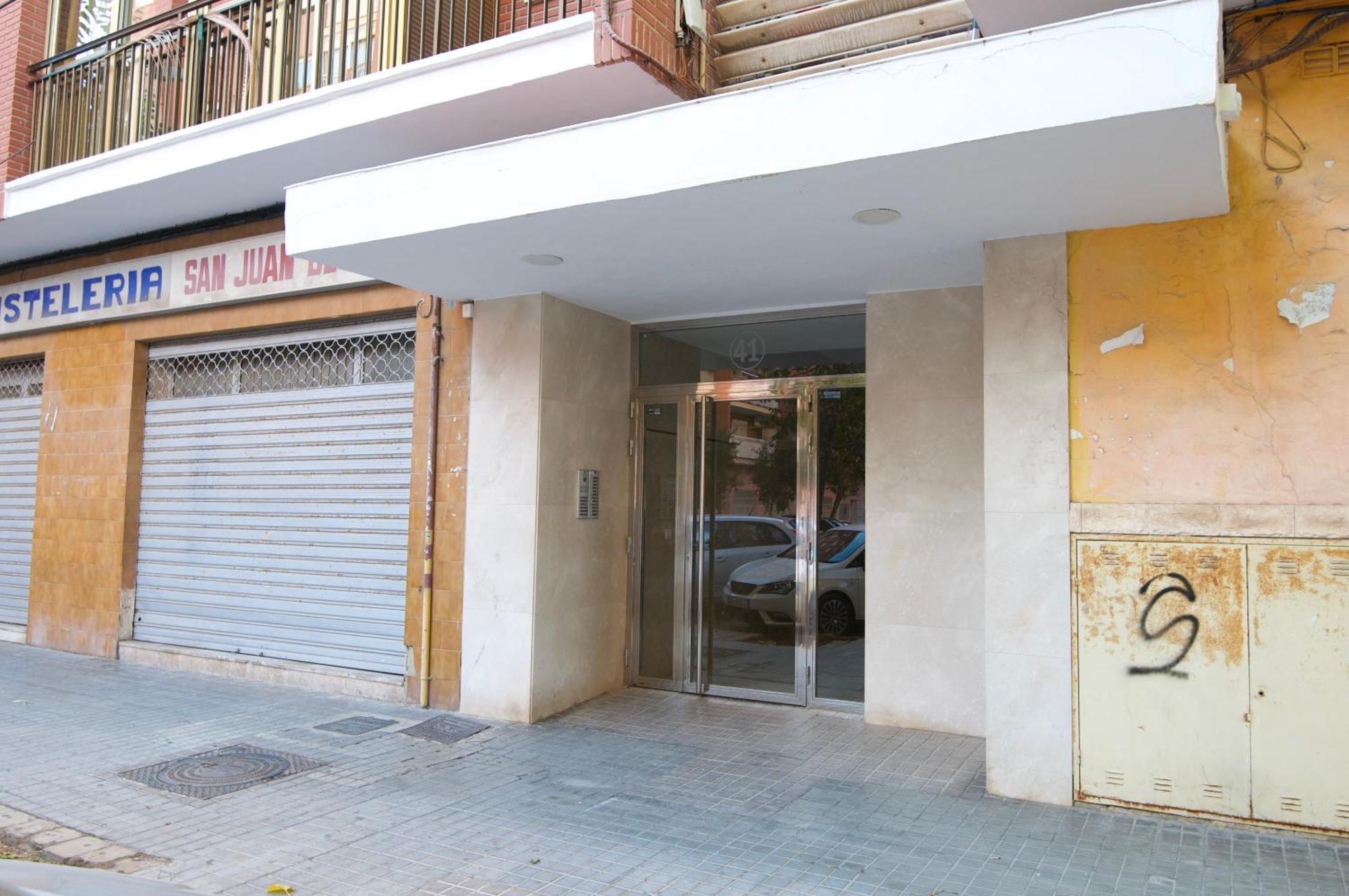 Playa Rosa Valencia Apartment Ngoại thất bức ảnh